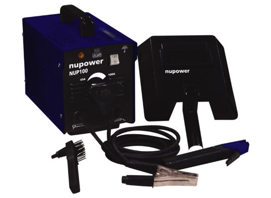 Spawarka transformatorowa NUP100, 100 A NUPOWER EVOLUTION