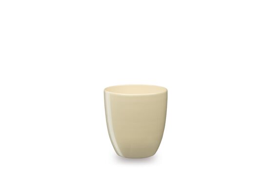 Donica ceramiczna Nova 3 J1000 19,5 cm ecru