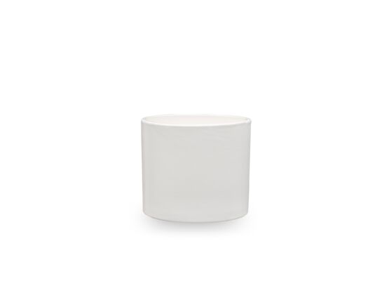 Osłonka ceramiczna Prado 2 J1500 13,5 cm biała