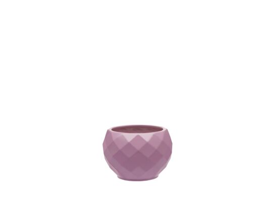 Osłonka ceramiczna Mona 3 J2400 18,5 cm fiolet pastelowy