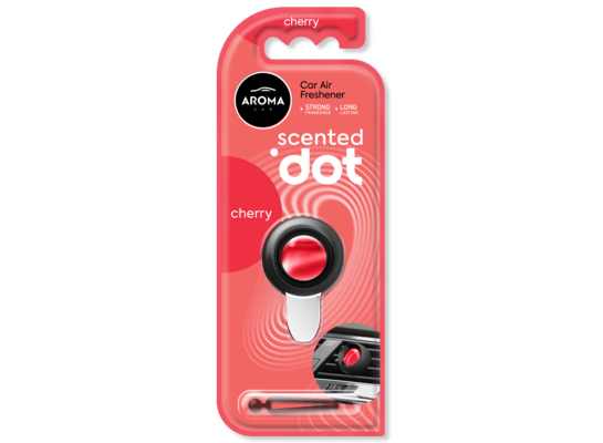 Zapach Cherry Aroma Car Dot