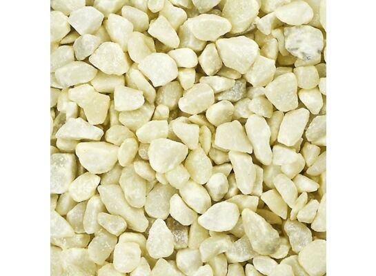 Kamień ozdobny 9-13 mm kremowy