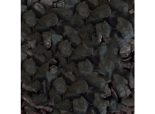 Kamień ozdobny 9-13 mm czarny