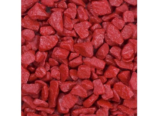 Kamień ozdobny 9-13 mm burgundowy