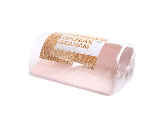 Chlebak Graham jasny beż