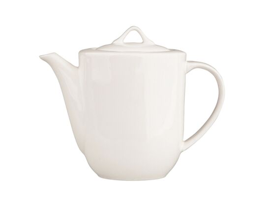 Imbryk Regular 1200 ml porcelana kremowa ALTOM