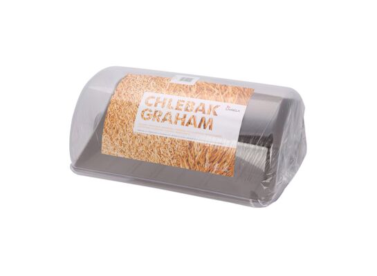 Chlebak Graham taupe