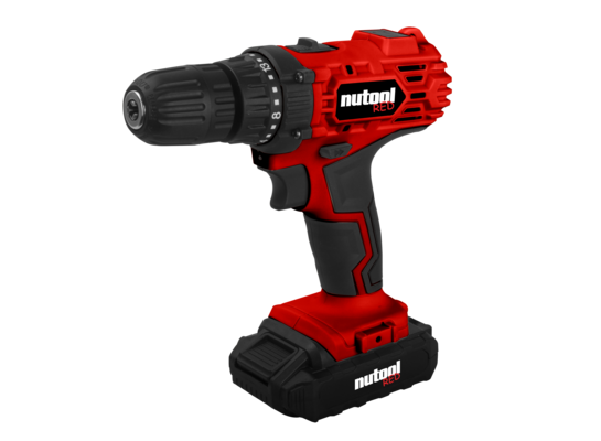 Wiertarko-wkrętarka  Li-Ion 18 V Nutool