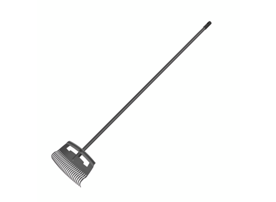 Grabie do liści BASIC 163 cm Cellfast