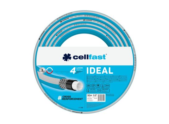 Wąż ogrodowy IDEAL 3/4" 30 m Cellfast