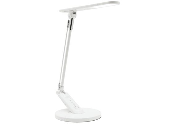 Lampa biurkowa LED OPTIMUM biała 3000K-6000K