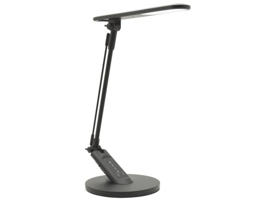 Lampa biurkowa LED OPTIMUM czarna 3000K-6000K