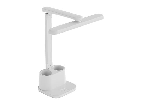 Lampa biurkowa LED BARI biała 4000K