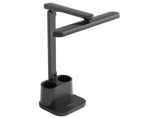 Lampa biurkowa LED BARI czarna 4000K