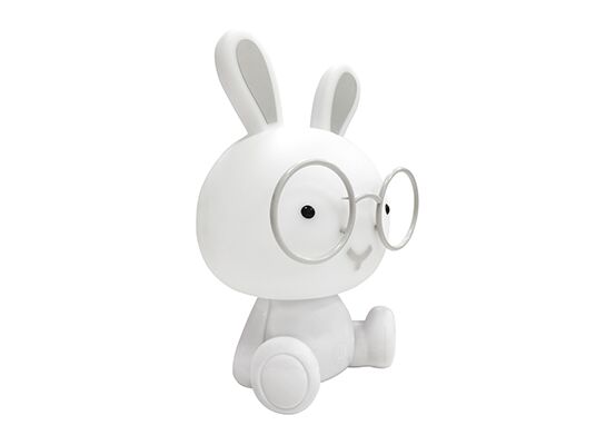 Lampka dekoracyjna LED KRÓLIK biały RGB+W 2,5W