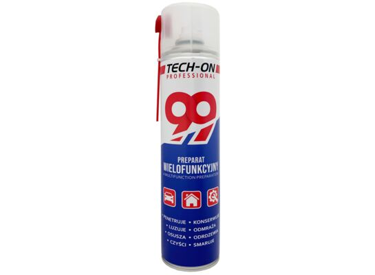 Preparat wielofunkcyjny "99" 600 ml TECH-ON