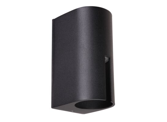 Kinkiet zewnętrzny Rovigo 603/BK-9 czarny