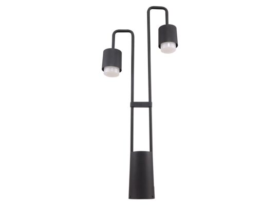 Lampa stojąca zewnętrzna Sorano LED 6 W czarny