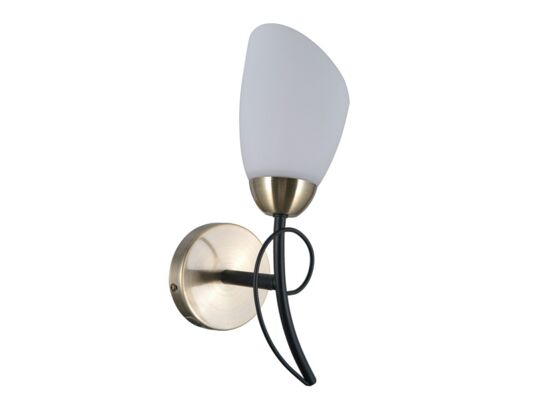 Kinkiet Cristina 1 x E27 WL-6706-1 biały