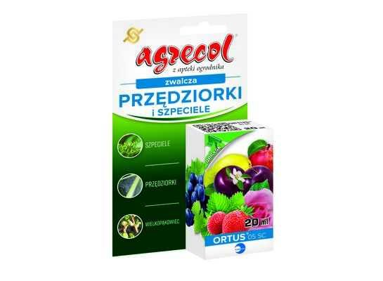 Ortus 05SC 20 ml Agrecol