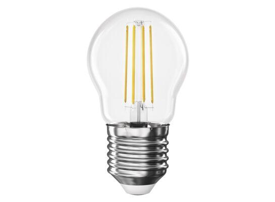 Żarówka LED FLM MINI GL 1,8W(25W) 250lm E27 neutralna biel