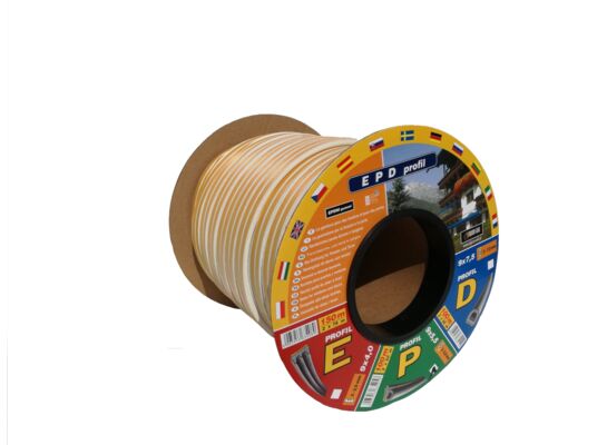 Uszczelka Profil P 100 m