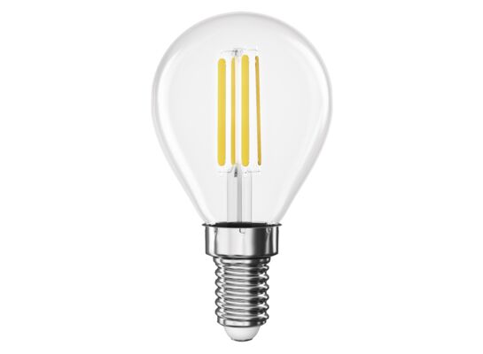 Żarówka LED FLM MINI GL 5,9W(60W) 806lm E14 neutralna biel