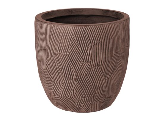 Donica 31 cm SINTRA 26763 brązowy