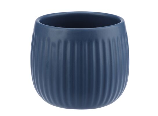 Osłonka ceramiczna 12 cm SONYA 26826 granat