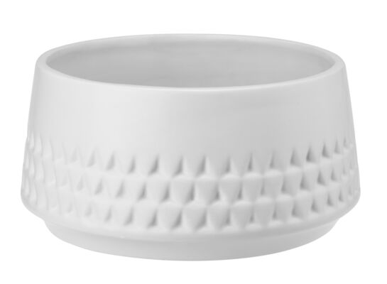 Osłonka ceramiczna 19 x 9 IRIS 26756 biały