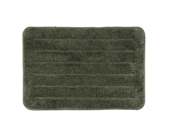 Dywanik łazienkowy LAGUNA 80 x 50 cm 25801 zielony