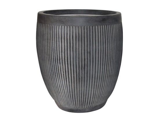 Donica BRITTA 29 cm 23596 wz. 2 szary