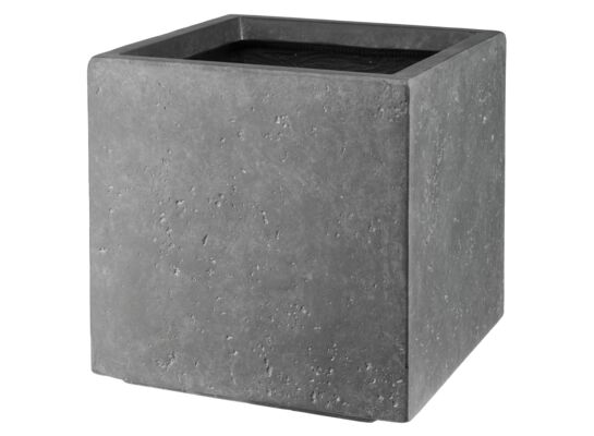 Donica SHARON 26 cm 24877 szary