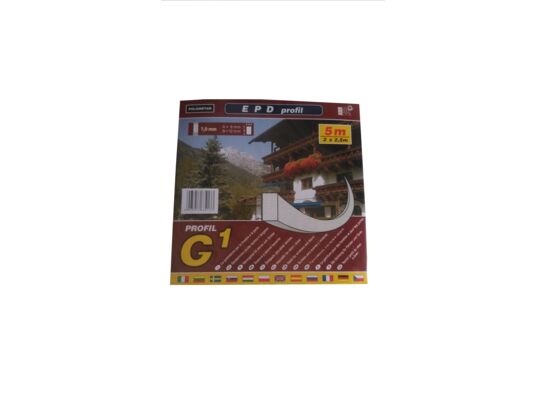 Uszczelka Profil G1 5 m