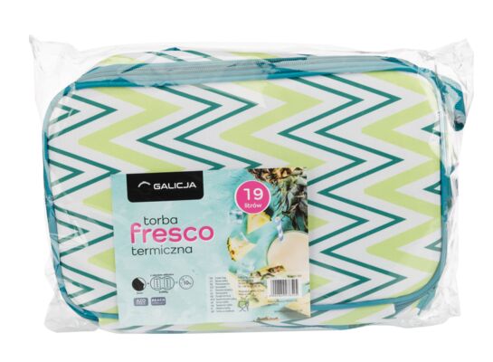 Torba termiczna FRESCO 19 l
