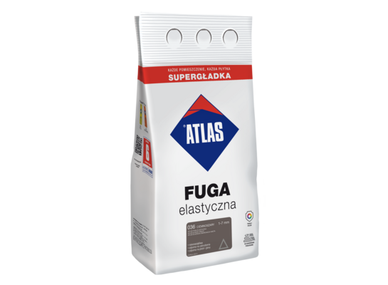 Fuga elastyczna 036 ciemnoszary 3 kg