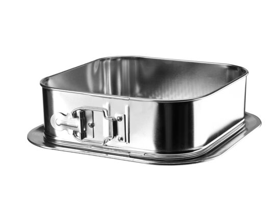 Tortownica kwadratowa PLATINO 25 x 25 cm Galicja