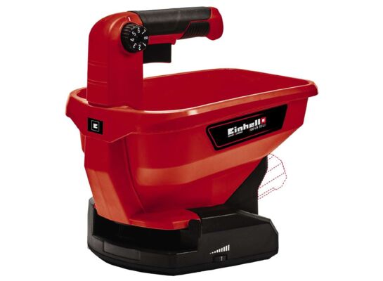 Siewnik GE-US 18 LI Solo