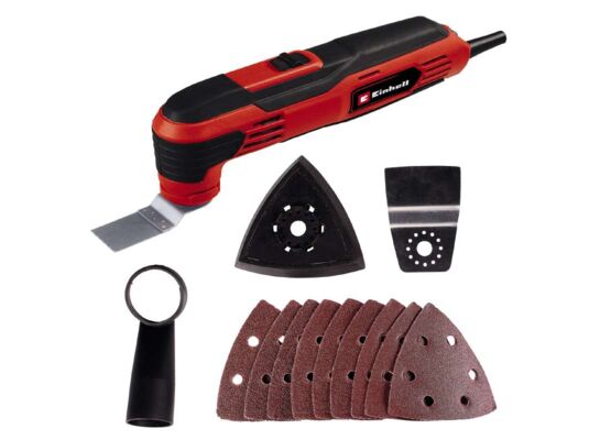 narzędzie wielofunkcyjne TC-MG 250 CE