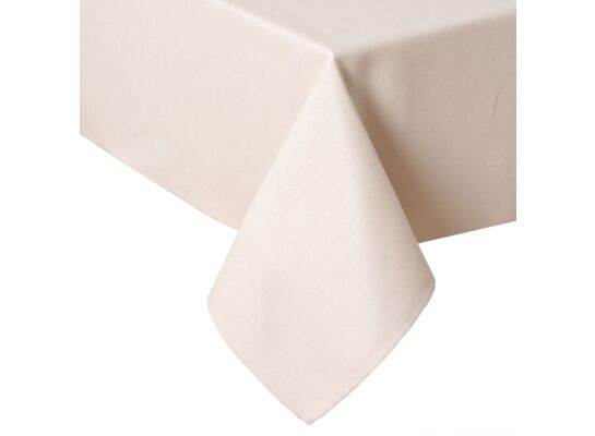 Obrus VERDA  140 x 240 cm beżowy