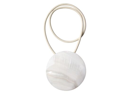 Magnes dekoracyjny art.119 kolor ecru