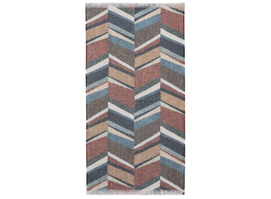 Dywan drukowany LOCO natura 60 x 120 cm wielokolorowy