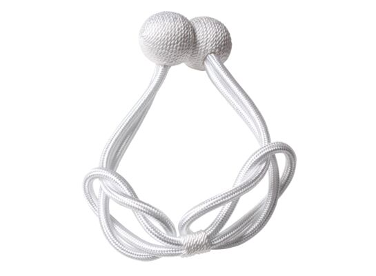 Magnes dekoracyjny art.122 kolor biały