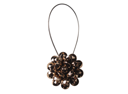 Magnes dekoracyjny art.118 kolor jasny brąz