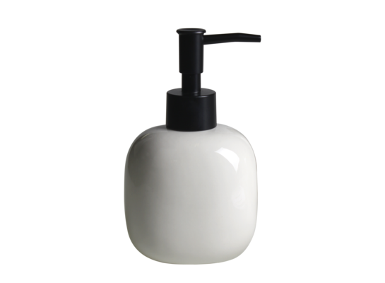 Dozownik WIWA 8,5 x 6 x 14 cm biały