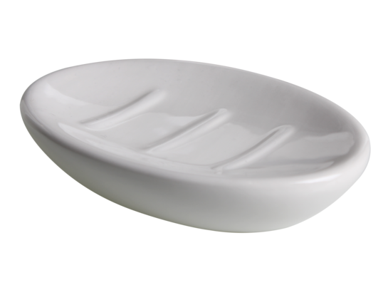 Mydelniczka WIWA, 12,5 x 8,5 x 2,5 cm, biały