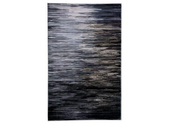 Dywan drukowany FUKU fake mink 120 x 160 cm wielokolorowy