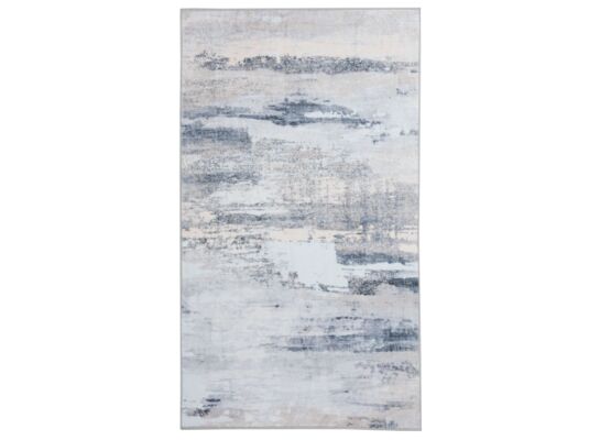 Dywan drukowany KISA fake mink 50 x 80 cm beżowy