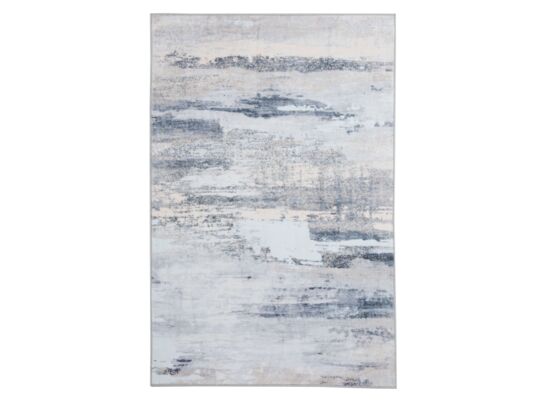 Dywan drukowany KISA fake mink 120 x 160 cm beżowy