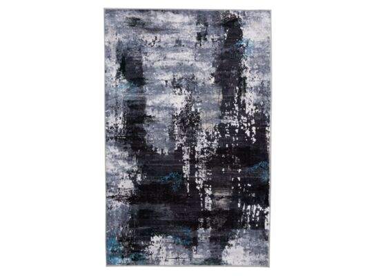 Dywan drukowany KOBE fake mink 160 x 230 cm wielokolorowy